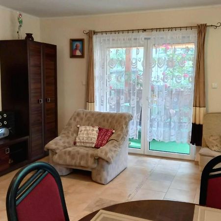 Ferienwohnung Zacisze Grzybowo Grzybowo  Exterior foto
