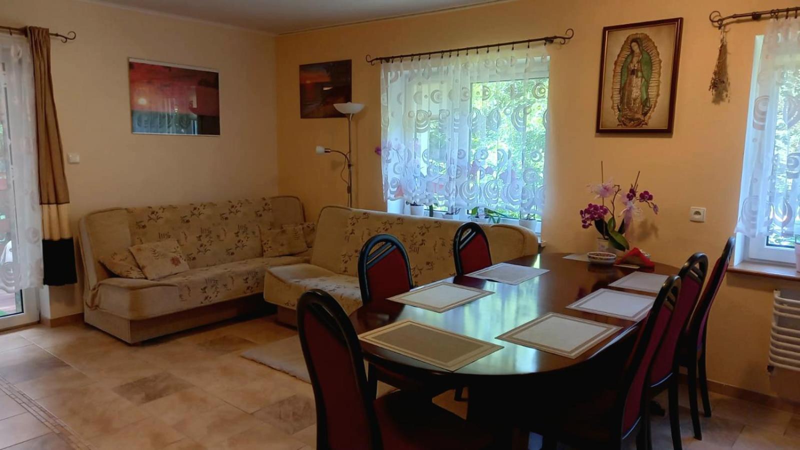 Ferienwohnung Zacisze Grzybowo Grzybowo  Exterior foto