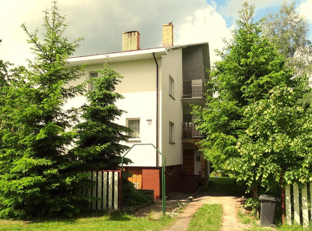 Ferienwohnung Zacisze Grzybowo Grzybowo  Exterior foto