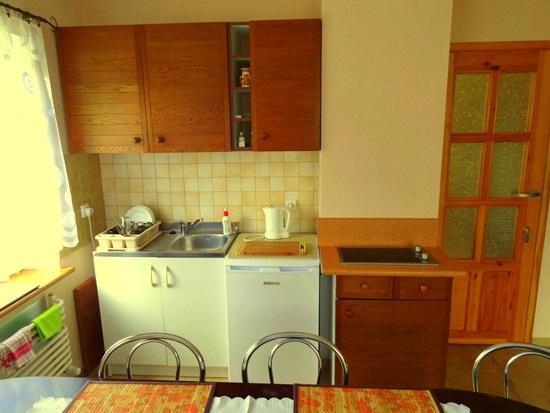 Ferienwohnung Zacisze Grzybowo Grzybowo  Exterior foto